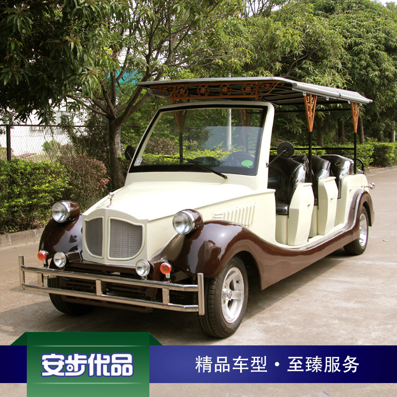 豪華11座電動看樓老爺車